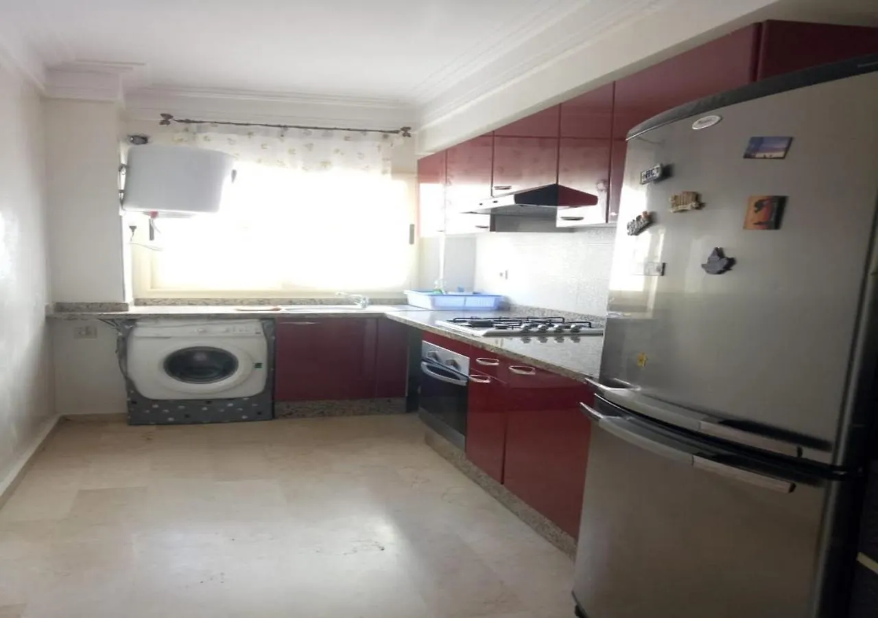 Zen Home Casablanca Lejlighed