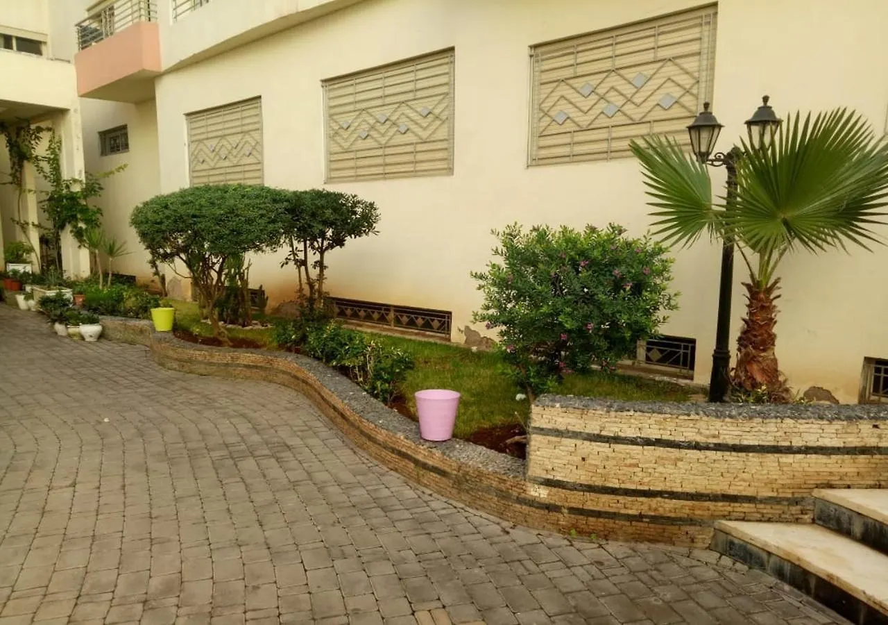 Lejlighed Zen Home Casablanca Marokko