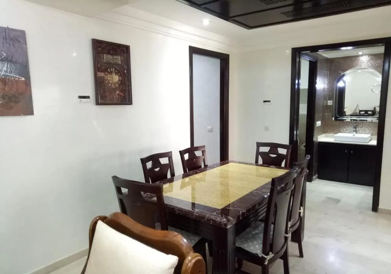 Zen Home Casablanca 0*,  Marokko