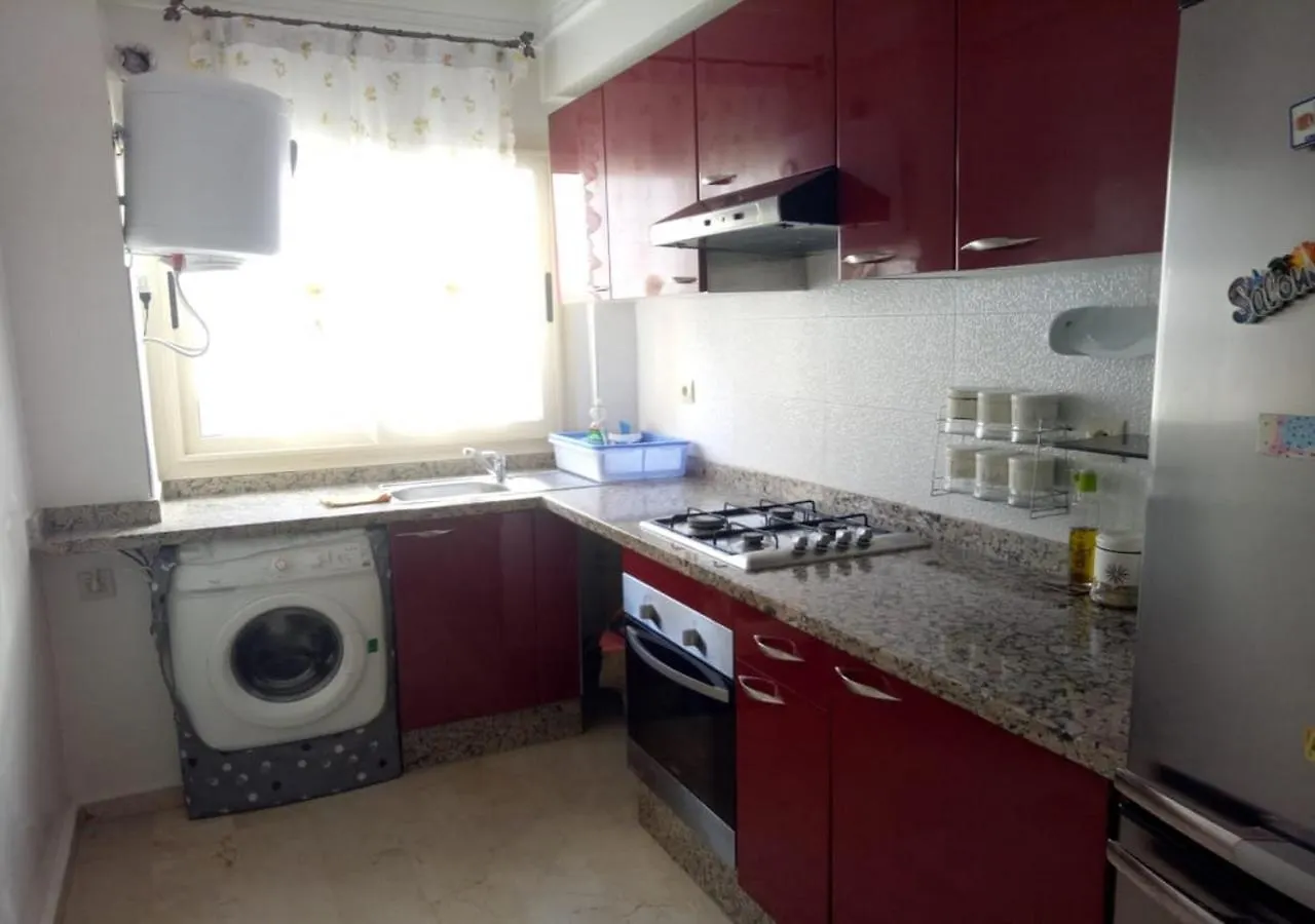 Zen Home Casablanca 0*,  Marokko
