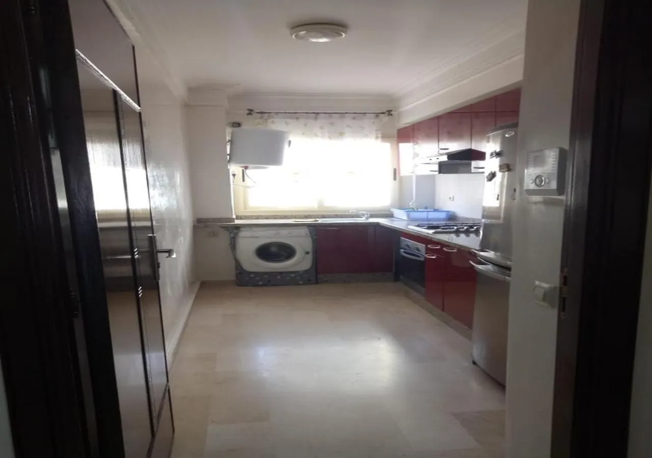 Zen Home Casablanca Lejlighed
