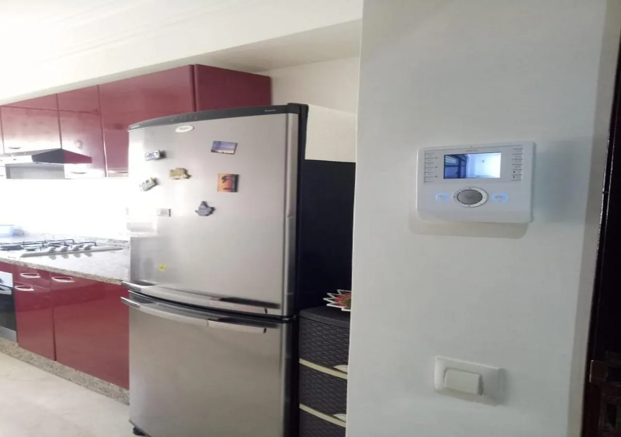 Lejlighed Zen Home Casablanca Marokko