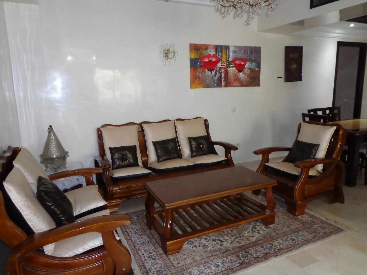 Zen Home Casablanca Marokko